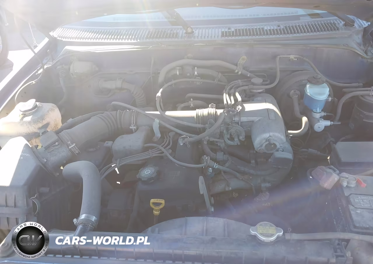 1996 Toyota Tacoma VIN:4TANL42N9TZ157390 - 10