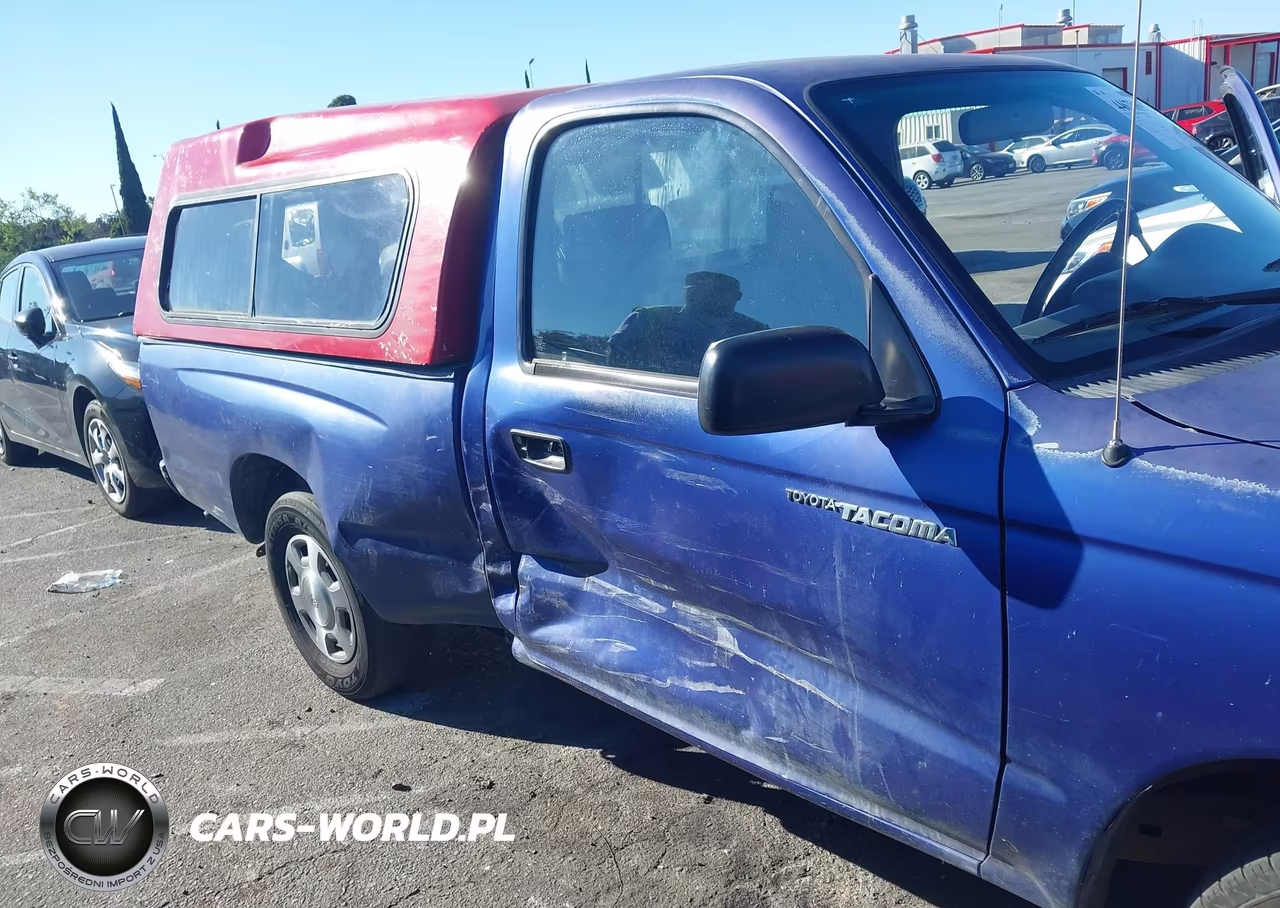 1996 Toyota Tacoma VIN:4TANL42N9TZ157390 - 6