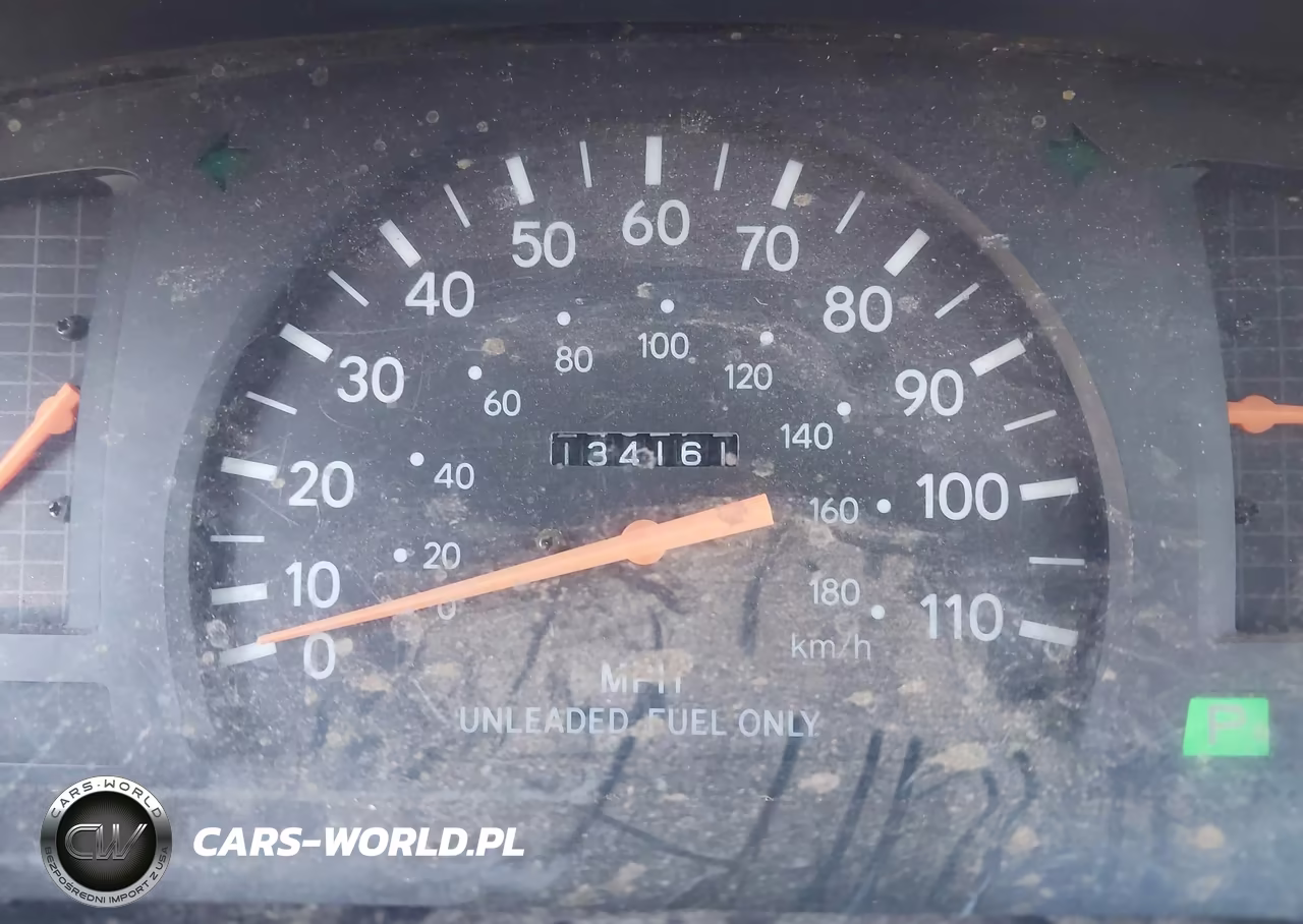 1996 Toyota Tacoma VIN:4TANL42N9TZ157390 - 7