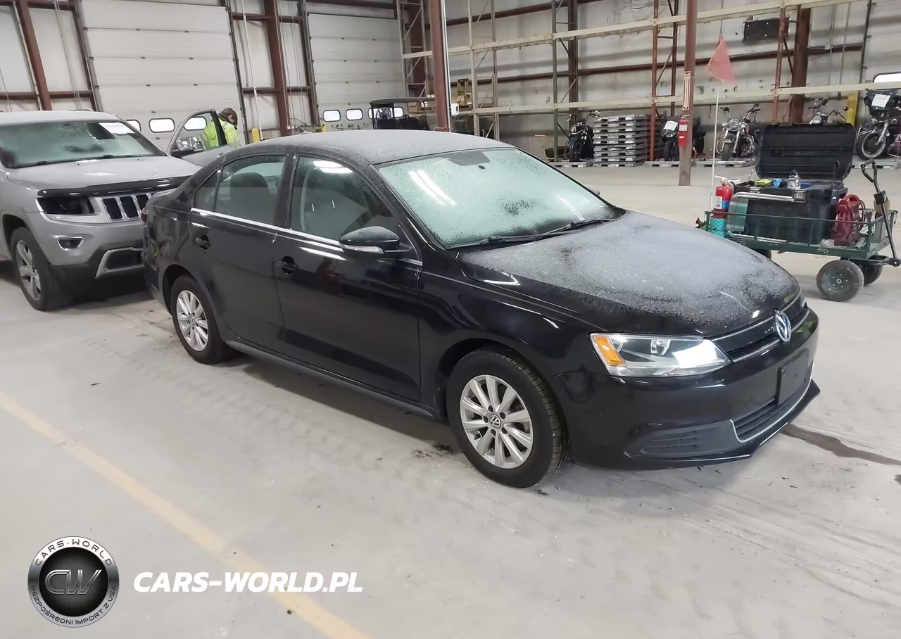 2014 Volkswagen Jetta Hybrid Se