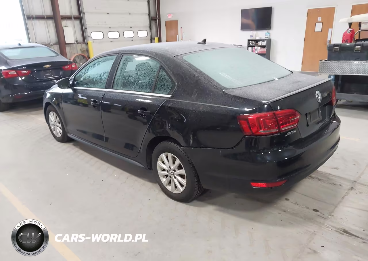 2014 Volkswagen Jetta Hybrid Se VIN:3VW637AJ7EM266862 - 3