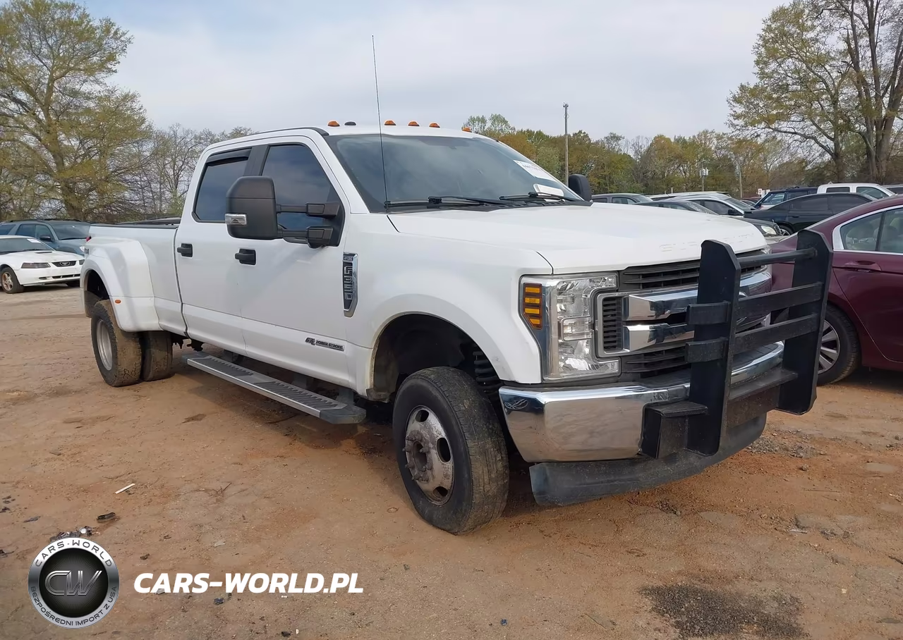 2019 Ford F350 King Ranch-Lariat-Limited-Platinum-Xl-Xlt