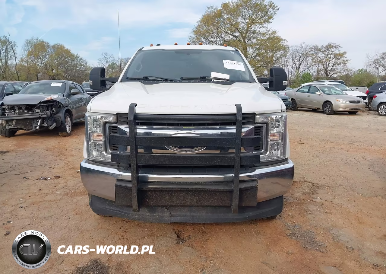 2019 Ford F350 King Ranch-Lariat-Limited-Platinum-Xl-Xlt VIN:1FT8W3DT5KEC48855 - 12
