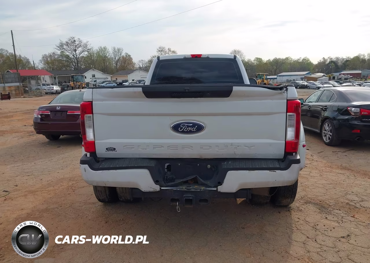 2019 Ford F350 King Ranch-Lariat-Limited-Platinum-Xl-Xlt VIN:1FT8W3DT5KEC48855 - 15