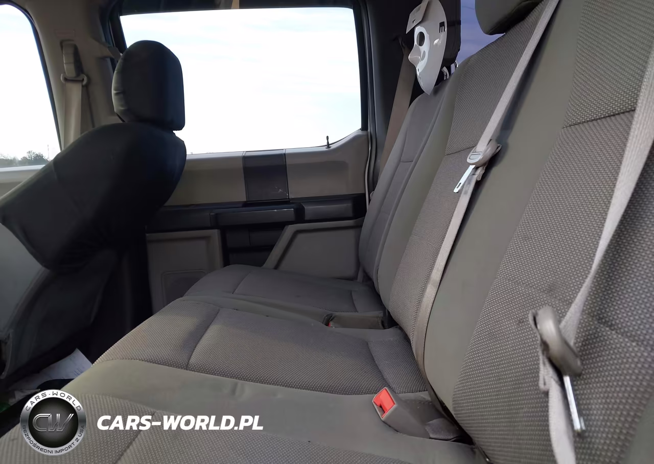 2019 Ford F350 King Ranch-Lariat-Limited-Platinum-Xl-Xlt VIN:1FT8W3DT5KEC48855 - 6