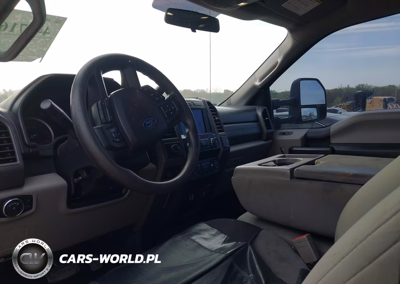 2019 Ford F350 King Ranch-Lariat-Limited-Platinum-Xl-Xlt VIN:1FT8W3DT5KEC48855 - 7