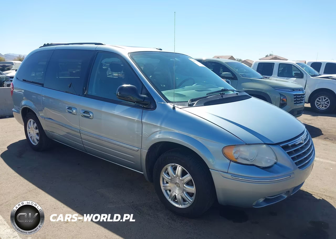 2006 Chrysler Town & Country Touring