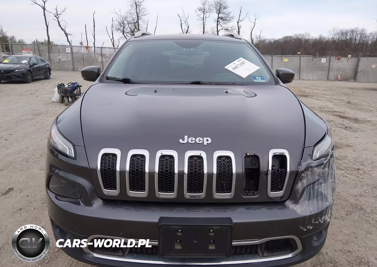 2018 Jeep Cherokee Limited 4X4 VIN:1C4PJMDB9JD551200 - 12