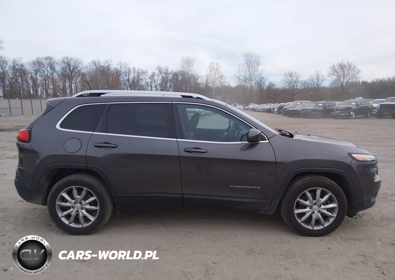 2018 Jeep Cherokee Limited 4X4 VIN:1C4PJMDB9JD551200 - 13