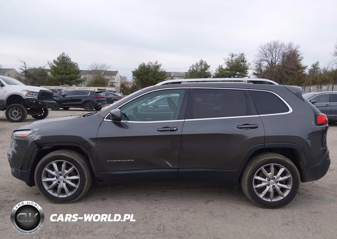 2018 Jeep Cherokee Limited 4X4 VIN:1C4PJMDB9JD551200 - 14