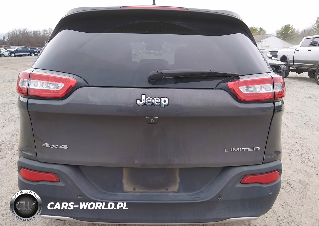 2018 Jeep Cherokee Limited 4X4 VIN:1C4PJMDB9JD551200 - 16