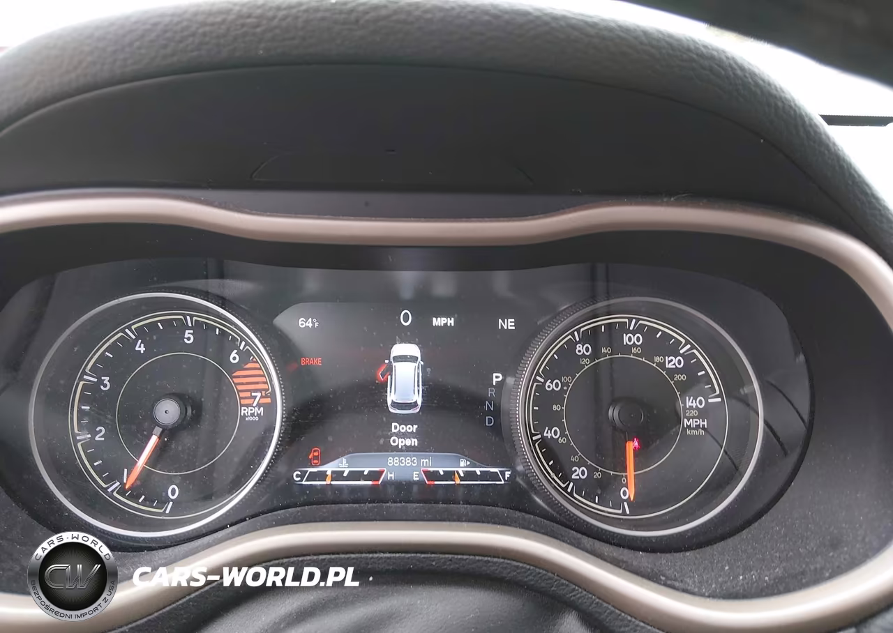 2018 Jeep Cherokee Limited 4X4 VIN:1C4PJMDB9JD551200 - 7