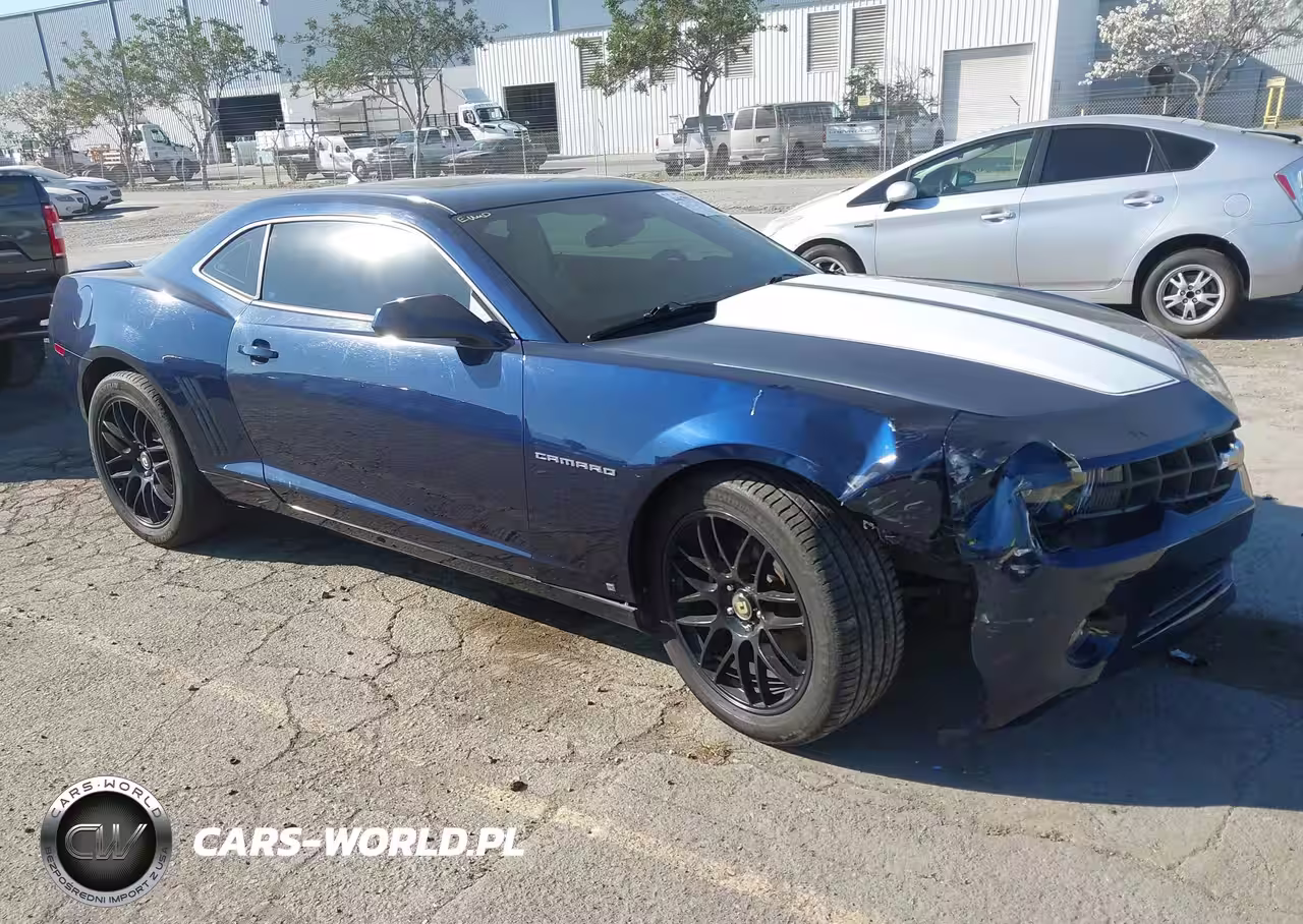 2010 Chevrolet Camaro 1Lt