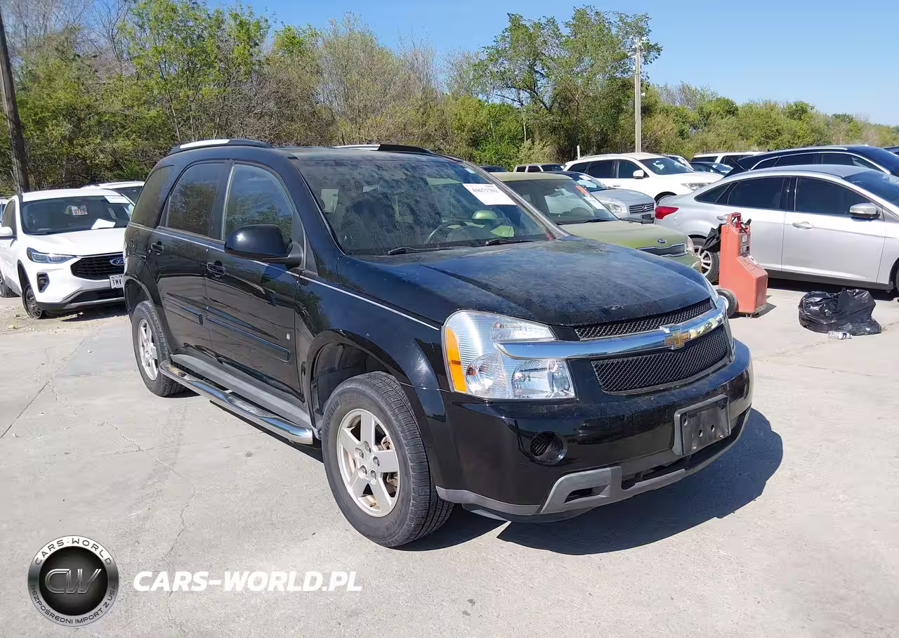2008 Chevrolet Equinox Lt