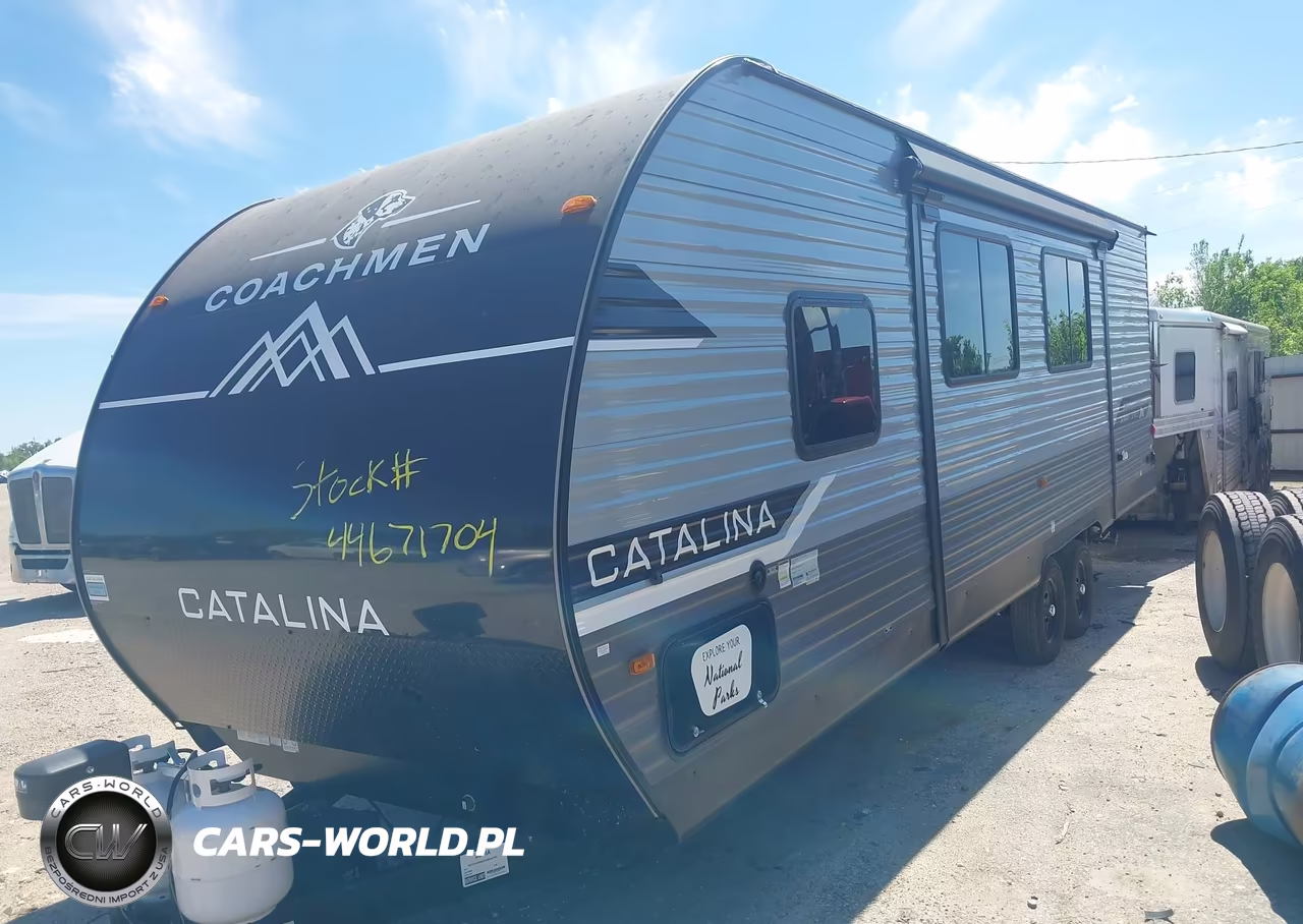 2025 Catalina Other VIN:5ZT2CARB3SU044787 - 2