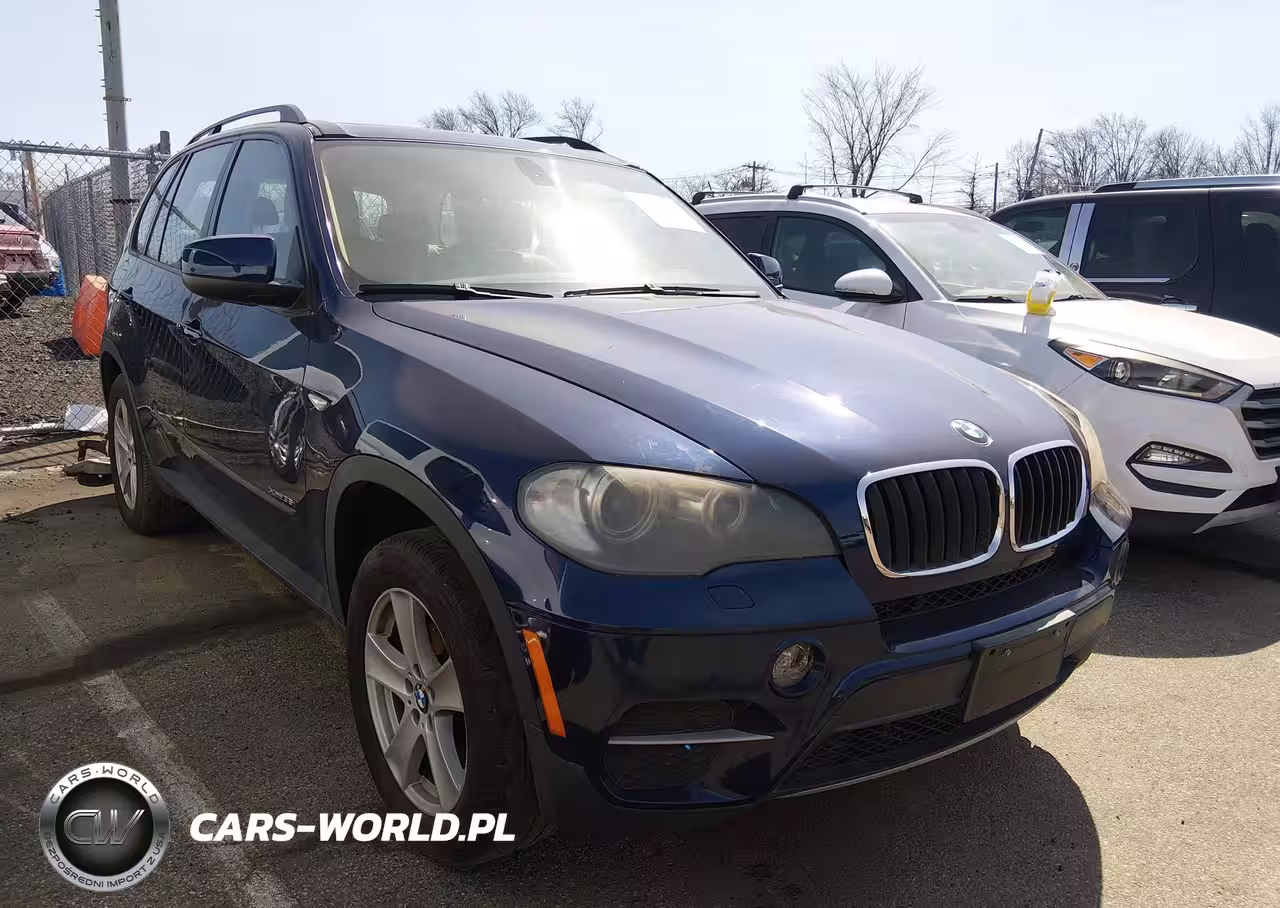 2011 BMW X5 xDrive35I-xDrive35I Premium-xDrive35I Sport Activity