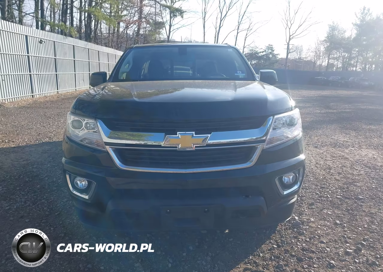 2019 Chevrolet Colorado Lt VIN:1GCHTCEN6K1312207 - 12