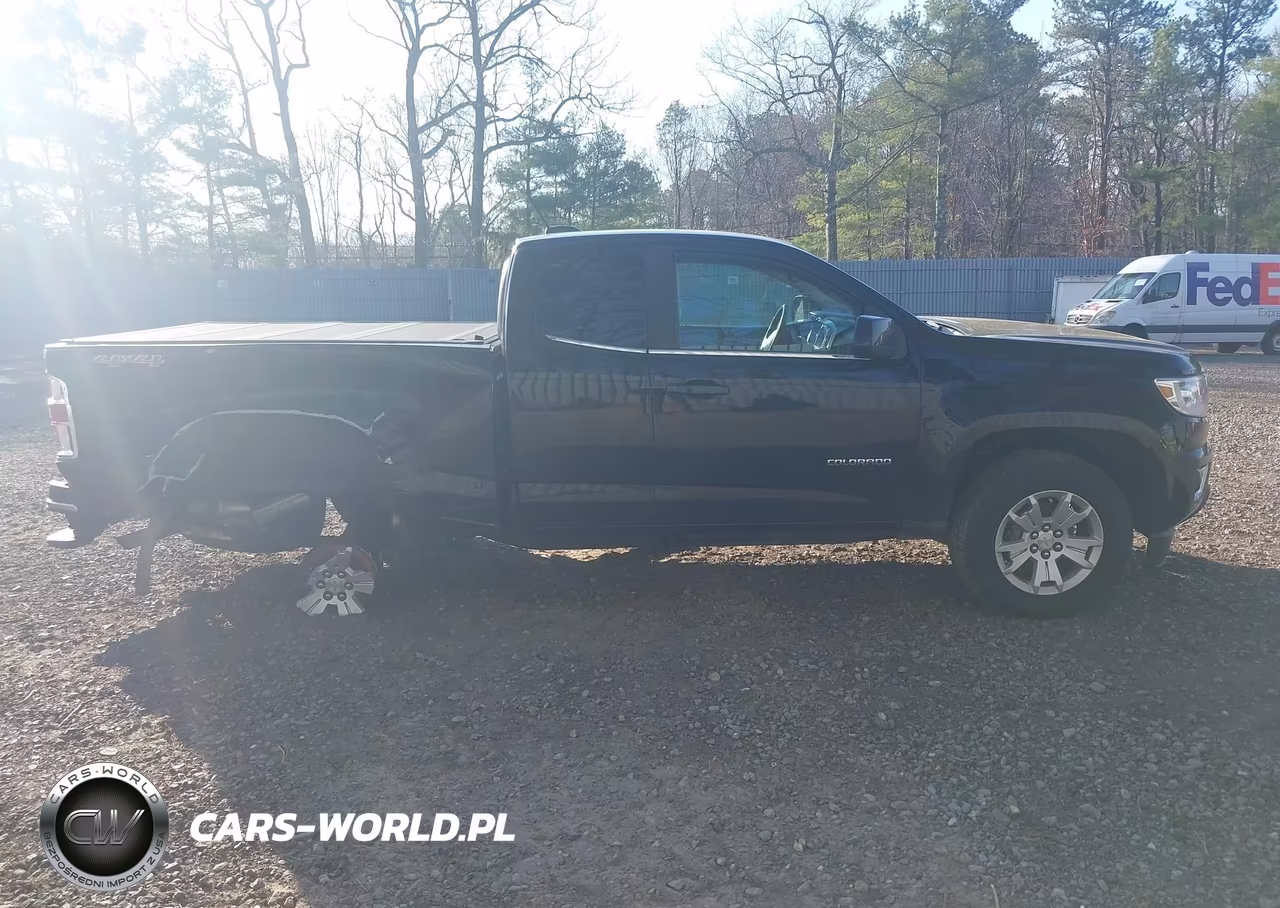 2019 Chevrolet Colorado Lt VIN:1GCHTCEN6K1312207 - 13