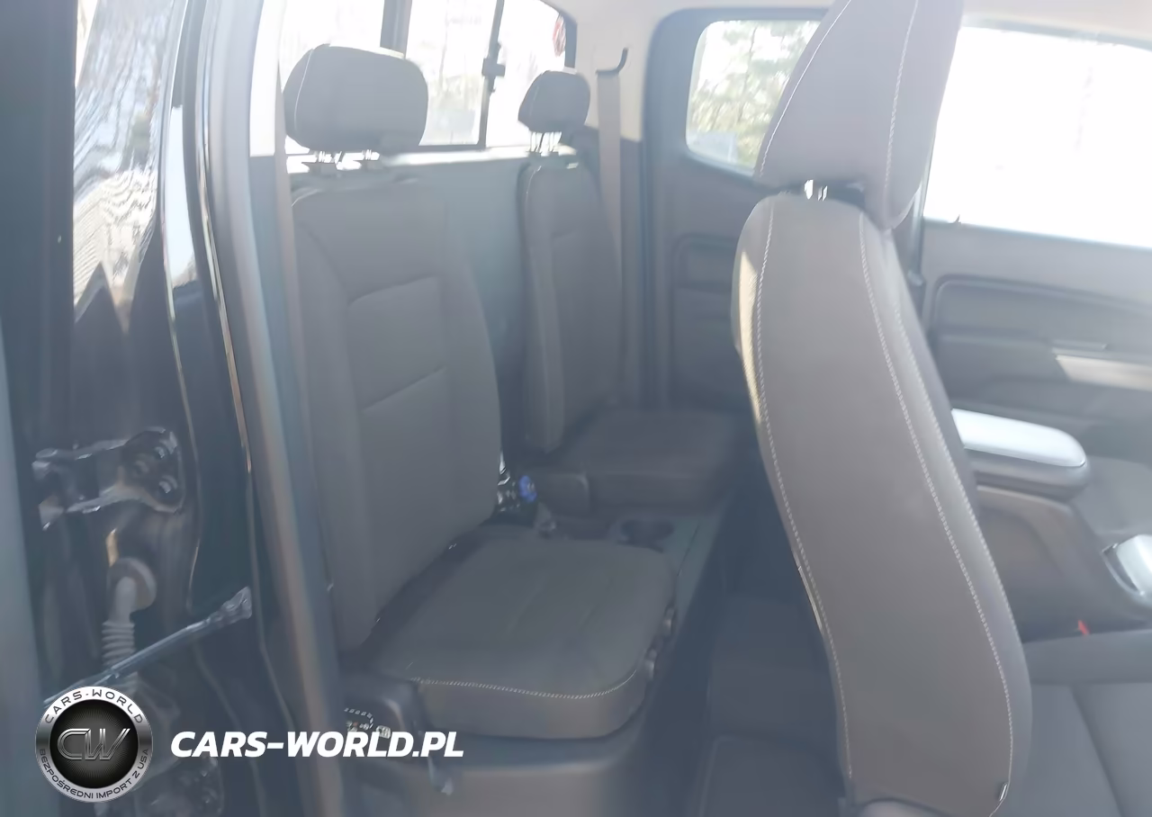 2019 Chevrolet Colorado Lt VIN:1GCHTCEN6K1312207 - 8