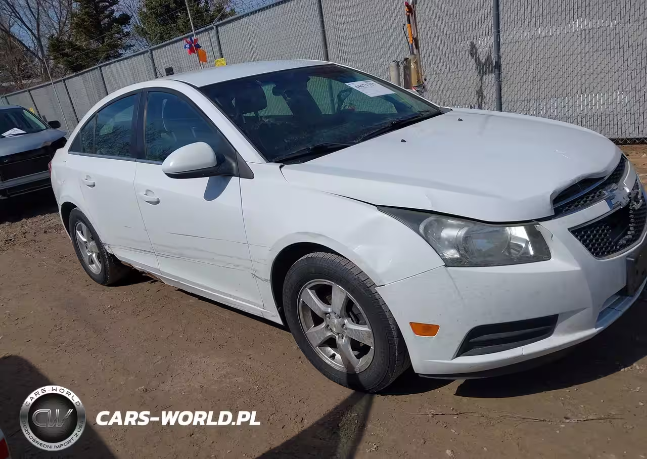 2011 Chevrolet Cruze Lt