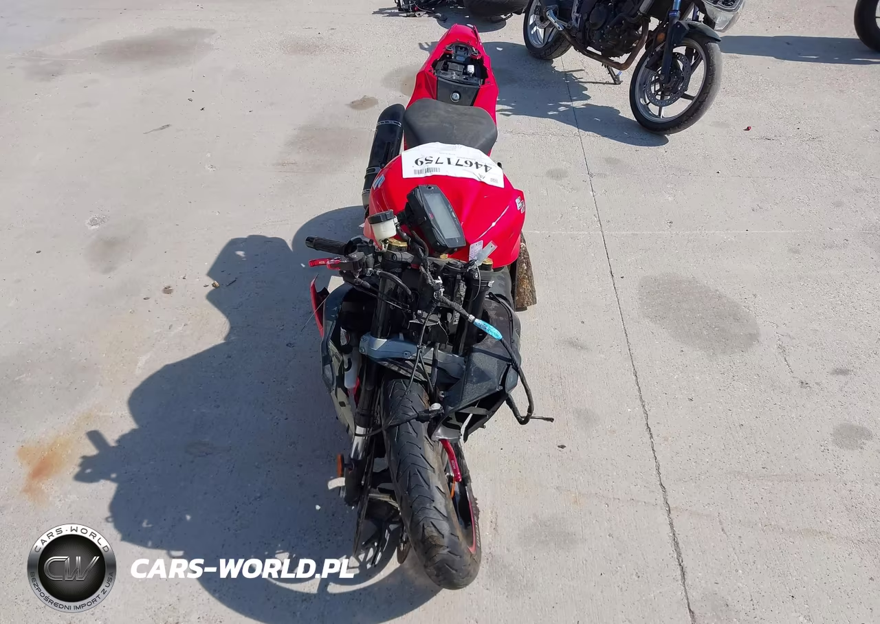2017 Suzuki Gsx-R1000 VIN:JS1DM11B9H2100572 - 16