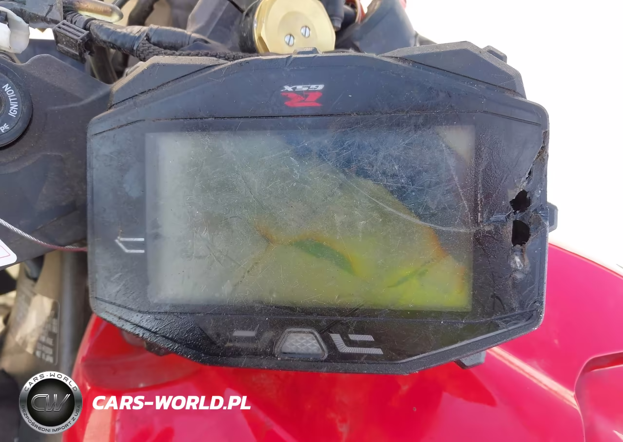 2017 Suzuki Gsx-R1000 VIN:JS1DM11B9H2100572 - 7