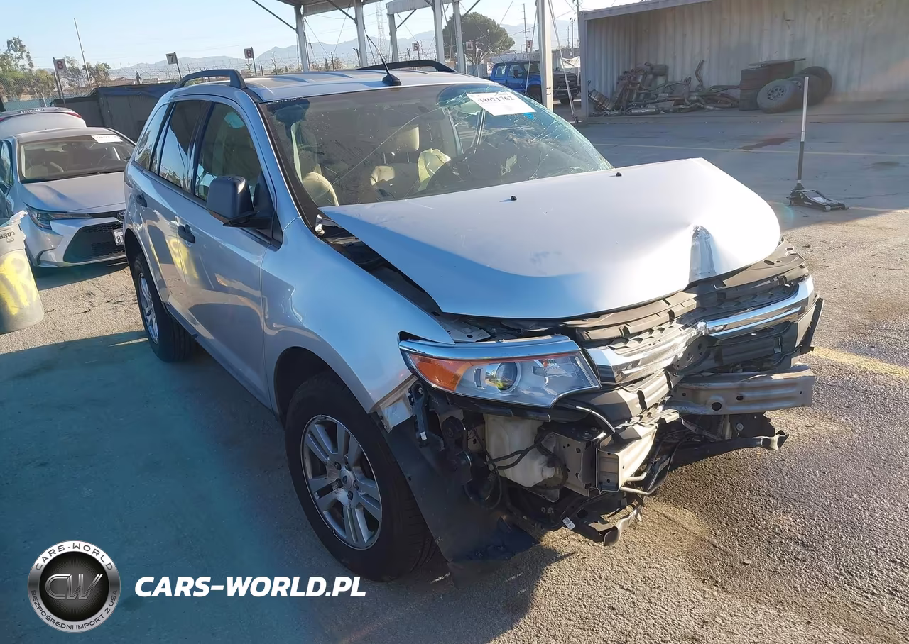 2011 Ford Edge Se