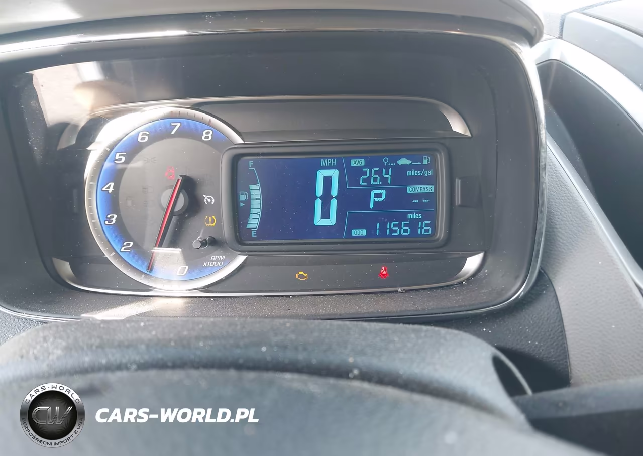 2015 Chevrolet Trax Lt VIN:3GNCJRSB6FL240332 - 7