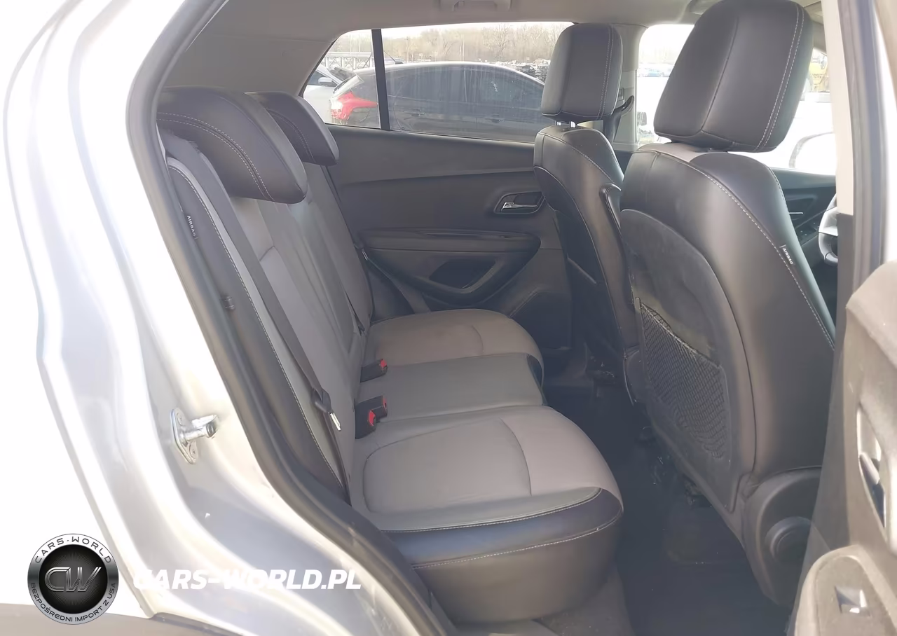 2015 Chevrolet Trax Lt VIN:3GNCJRSB6FL240332 - 8