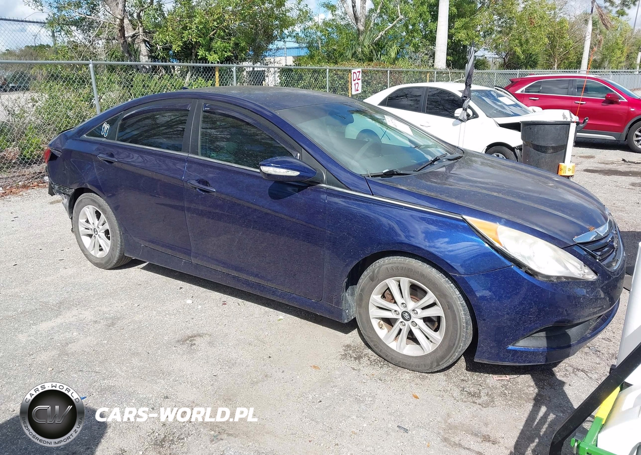 2014 Hyundai Sonata Gls