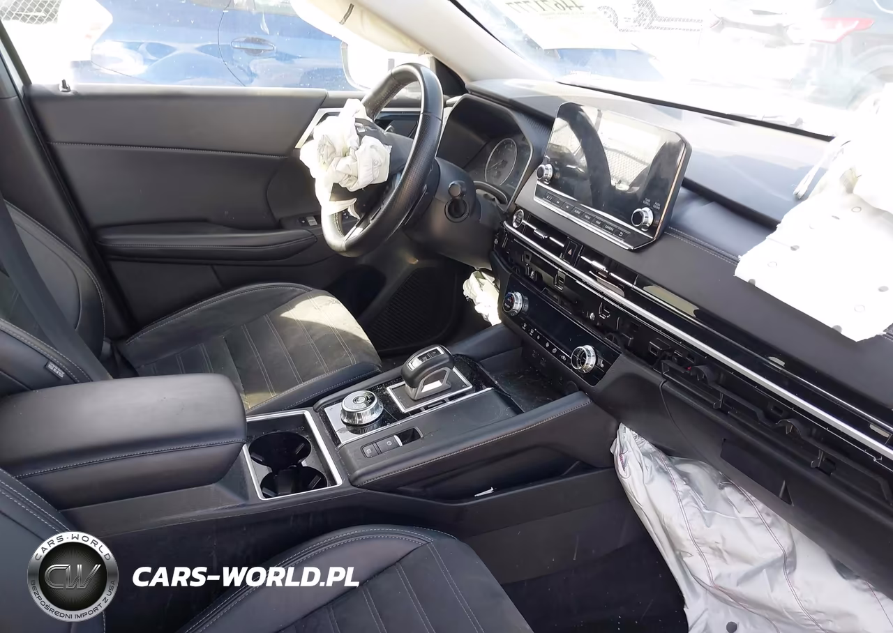 2024 Mitsubishi Outlander Se 2.5 2Wd-Se Black Edition S-Awc-Se Black Edition W-Pano Roof S-Awc VIN:JA4J3VA88RZ034879 - 5