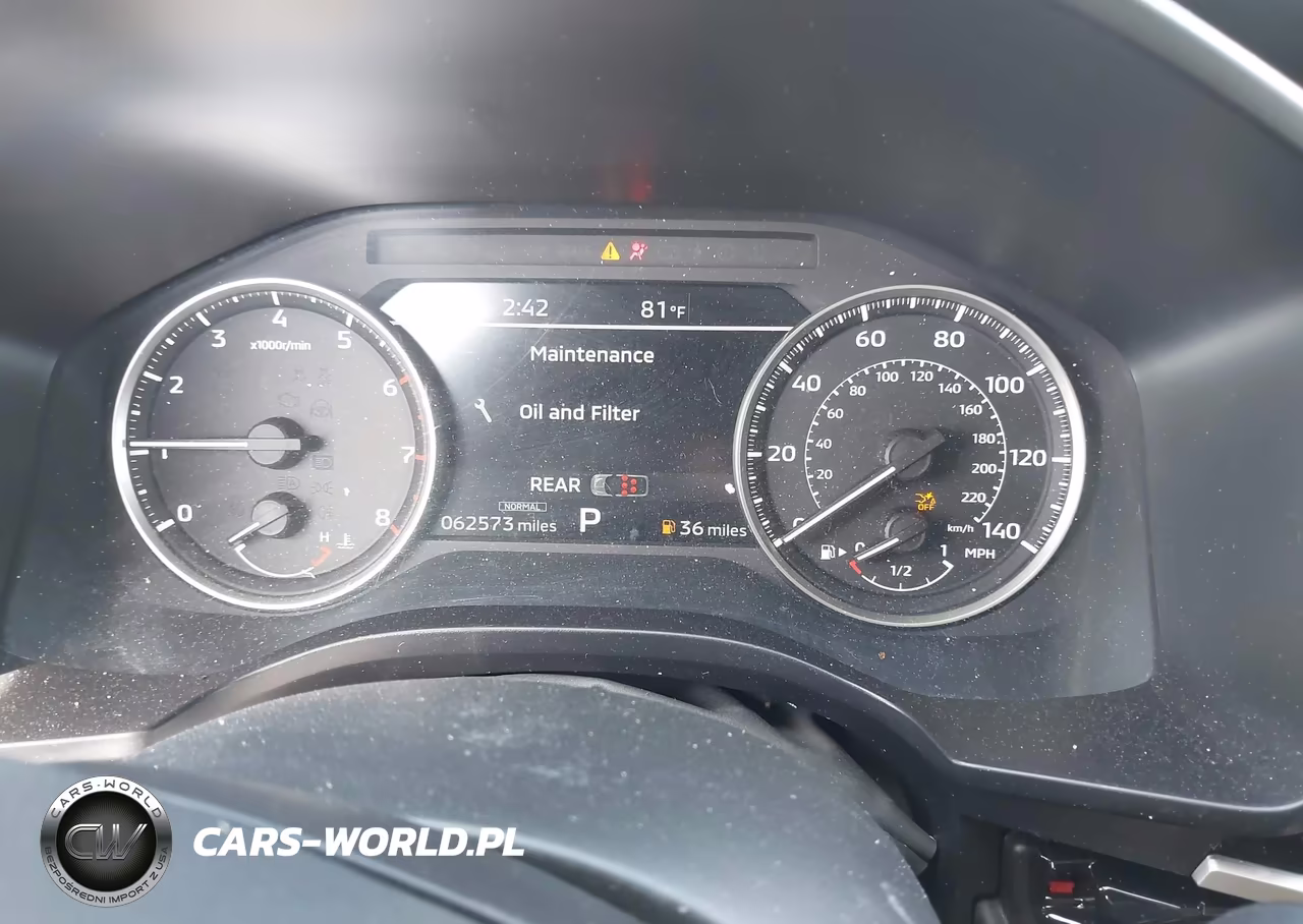 2024 Mitsubishi Outlander Se 2.5 2Wd-Se Black Edition S-Awc-Se Black Edition W-Pano Roof S-Awc VIN:JA4J3VA88RZ034879 - 7