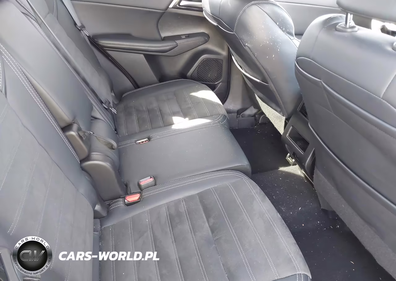 2024 Mitsubishi Outlander Se 2.5 2Wd-Se Black Edition S-Awc-Se Black Edition W-Pano Roof S-Awc VIN:JA4J3VA88RZ034879 - 8