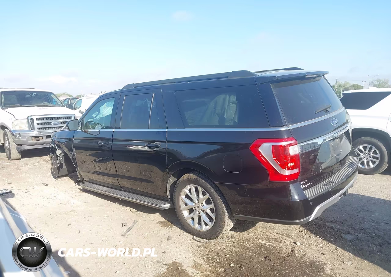 2021 Ford Expedition Xlt Max VIN:1FMJK1HT0MEA04153 - 15