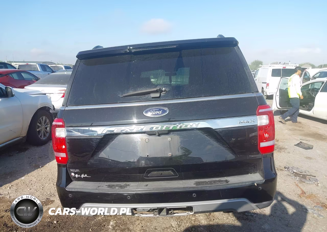 2021 Ford Expedition Xlt Max VIN:1FMJK1HT0MEA04153 - 17