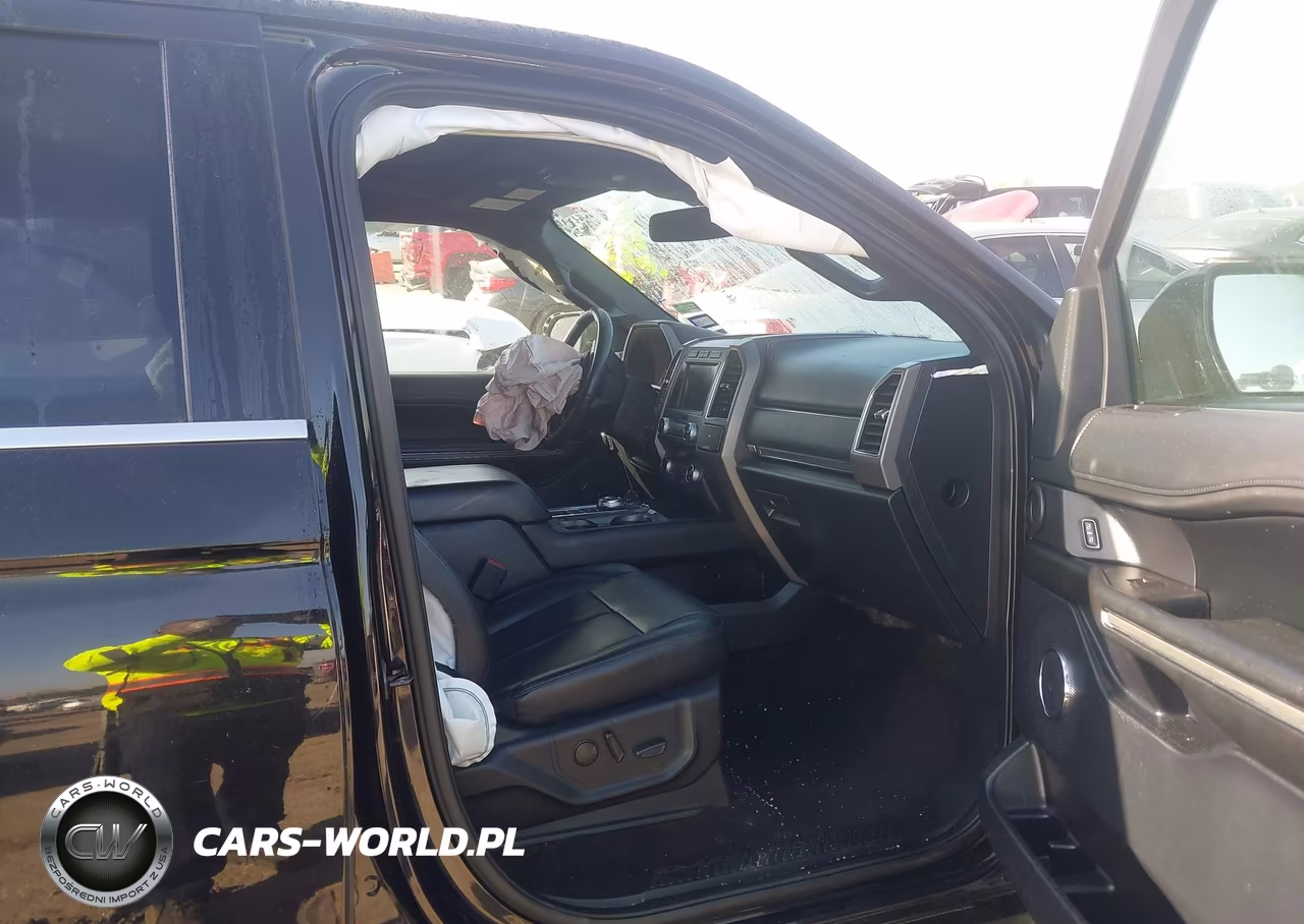 2021 Ford Expedition Xlt Max VIN:1FMJK1HT0MEA04153 - 5