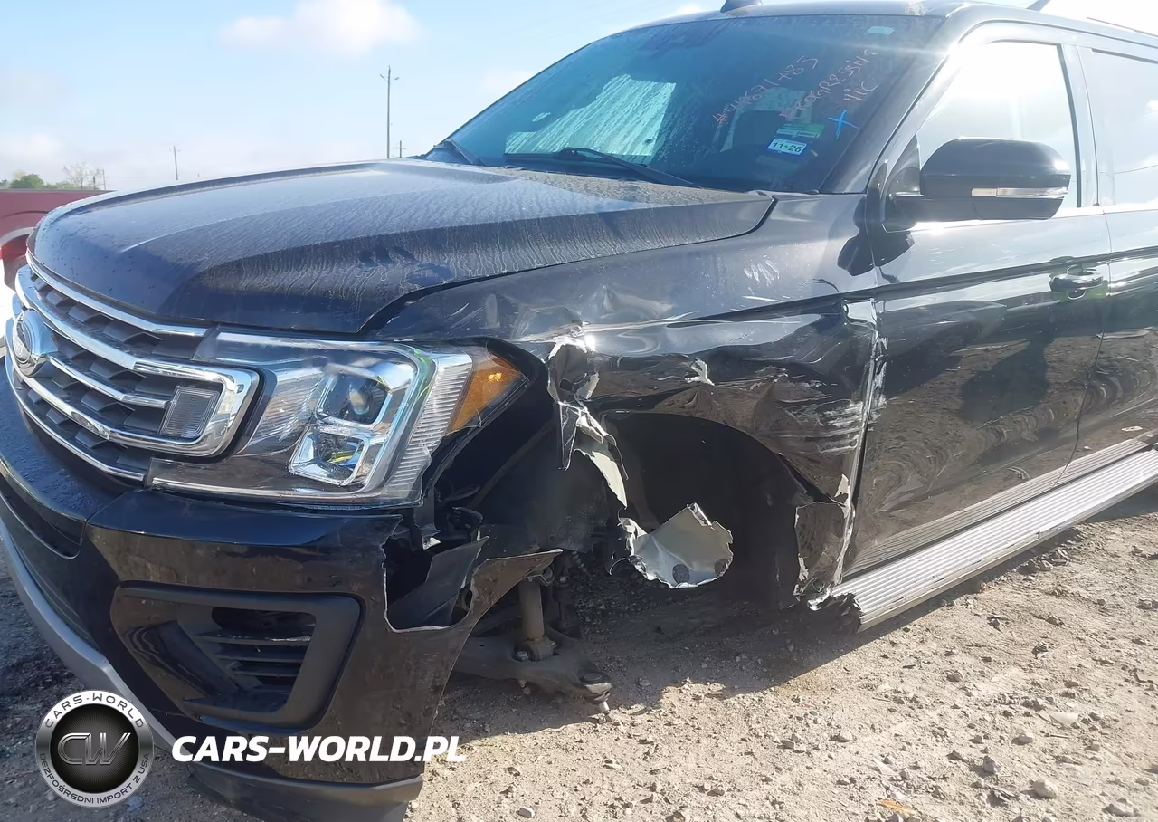2021 Ford Expedition Xlt Max VIN:1FMJK1HT0MEA04153 - 6