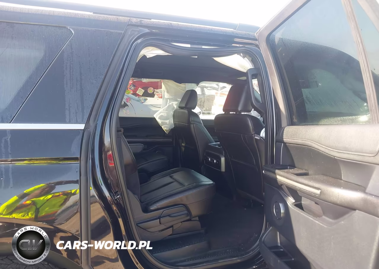 2021 Ford Expedition Xlt Max VIN:1FMJK1HT0MEA04153 - 8