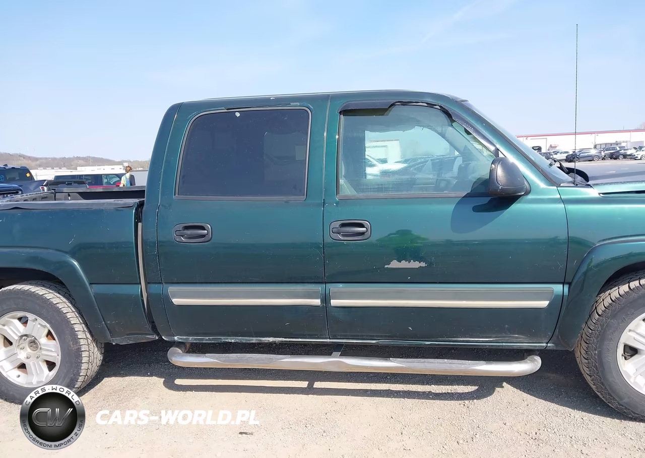 2005 Chevrolet Silverado 1500 Z71 VIN:2GCEK13T851227671 - 14