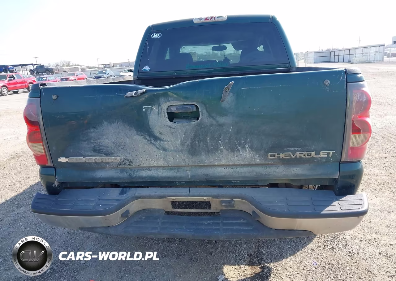 2005 Chevrolet Silverado 1500 Z71 VIN:2GCEK13T851227671 - 17
