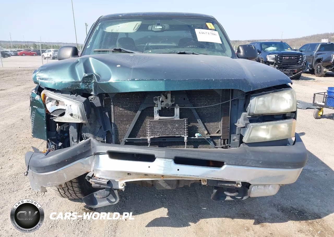 2005 Chevrolet Silverado 1500 Z71 VIN:2GCEK13T851227671 - 6