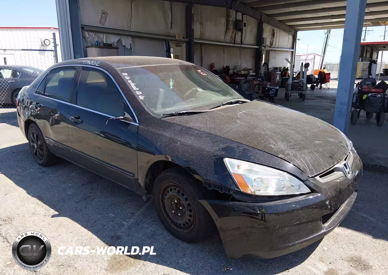 2005 Honda Accord 2.4 Lx