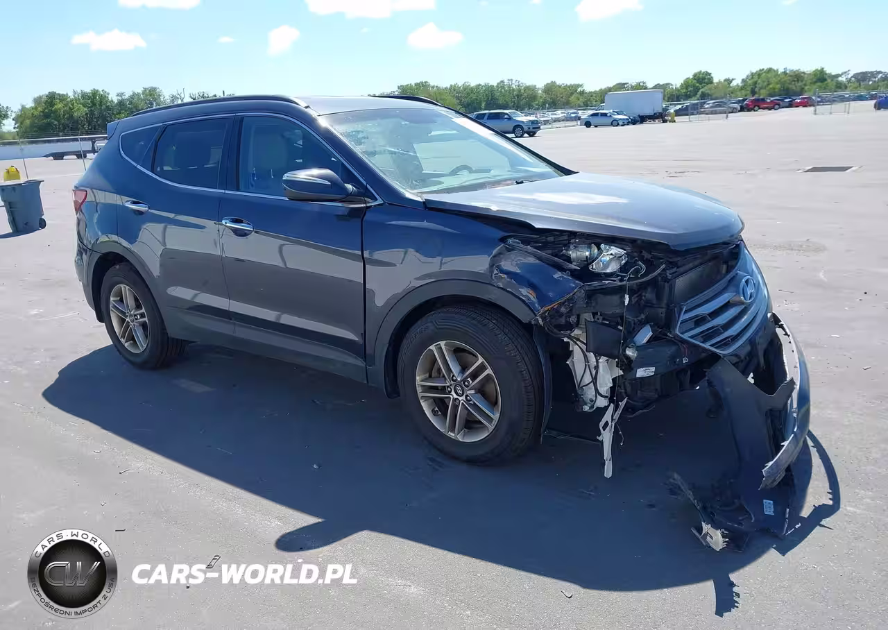 2017 Hyundai Santa Fe Sport 2.4L