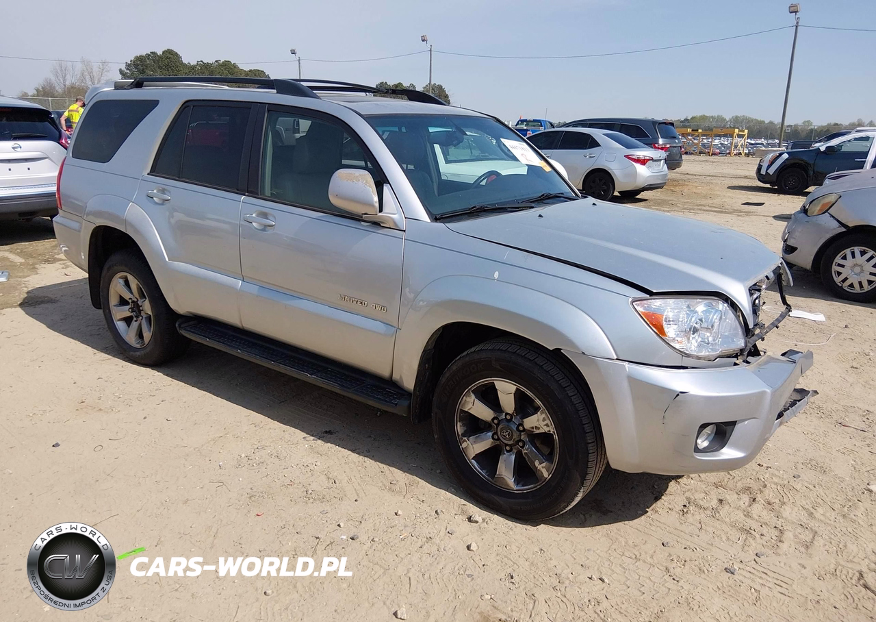 2006 Toyota 4Runner Limited V6
