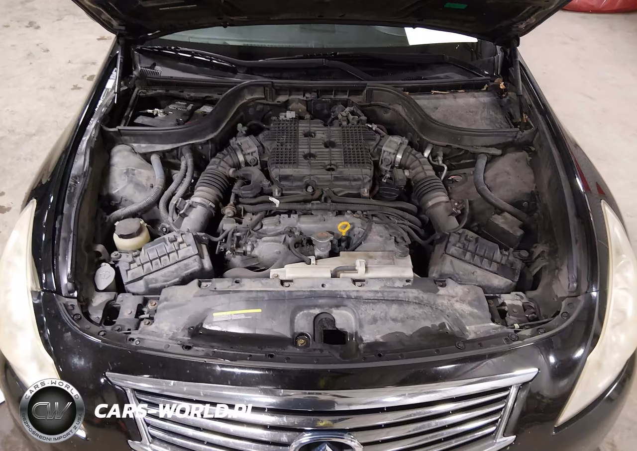 2012 Infiniti G37X VIN:JN1CV6AR2CM672043 - 10