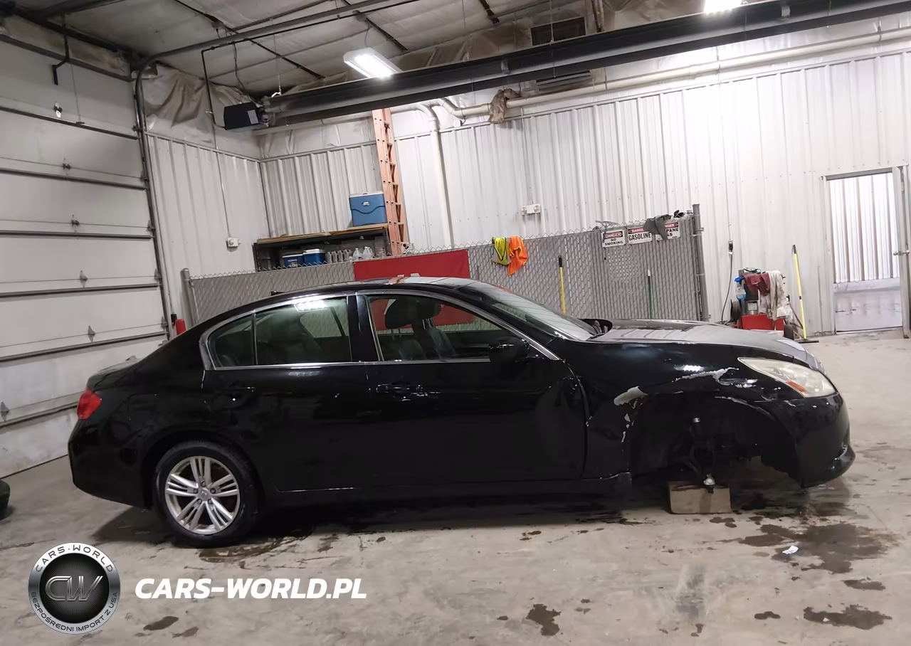 2012 Infiniti G37X VIN:JN1CV6AR2CM672043 - 14
