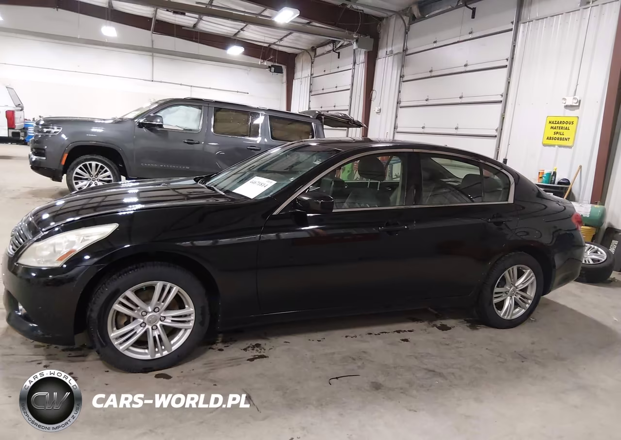 2012 Infiniti G37X VIN:JN1CV6AR2CM672043 - 15
