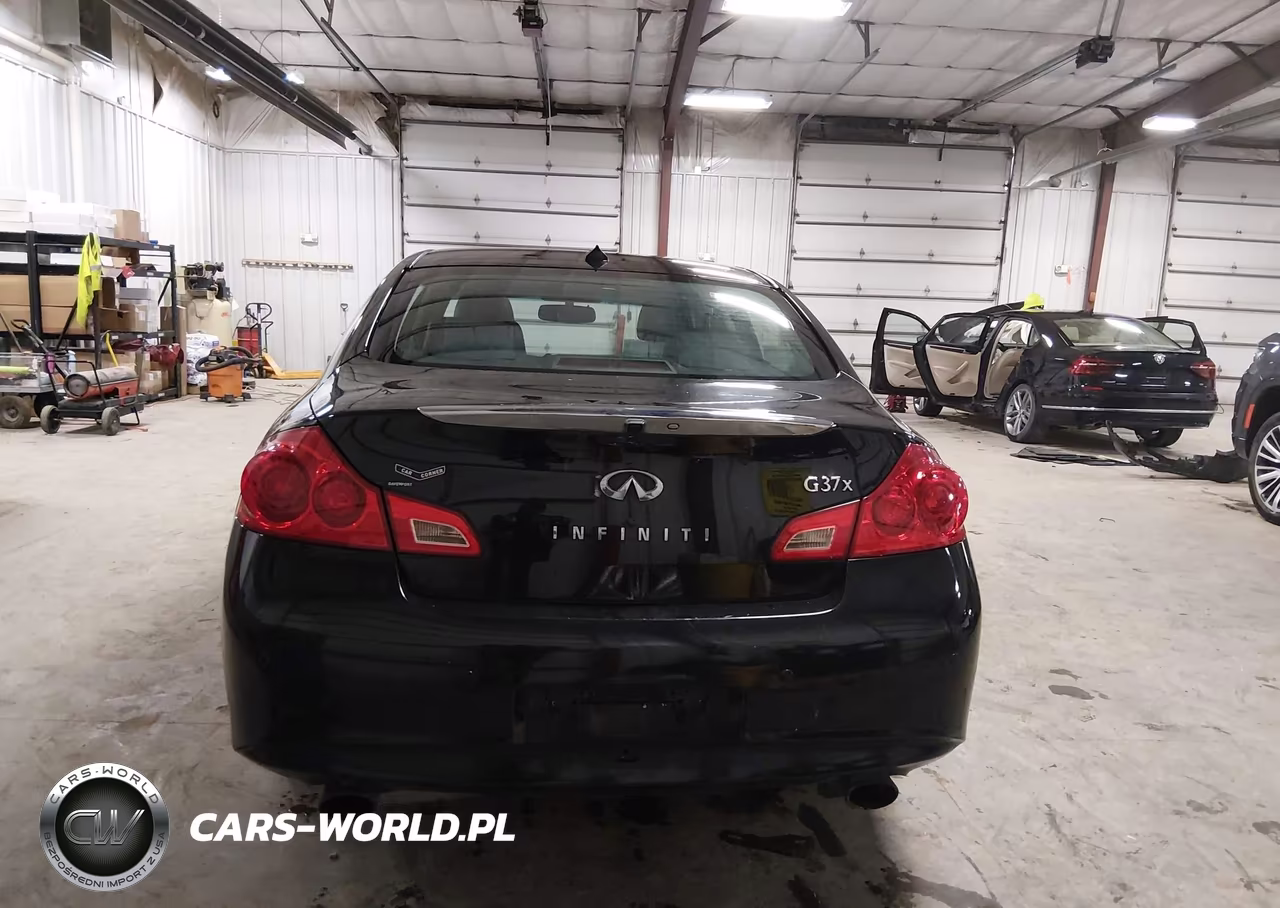 2012 Infiniti G37X VIN:JN1CV6AR2CM672043 - 17