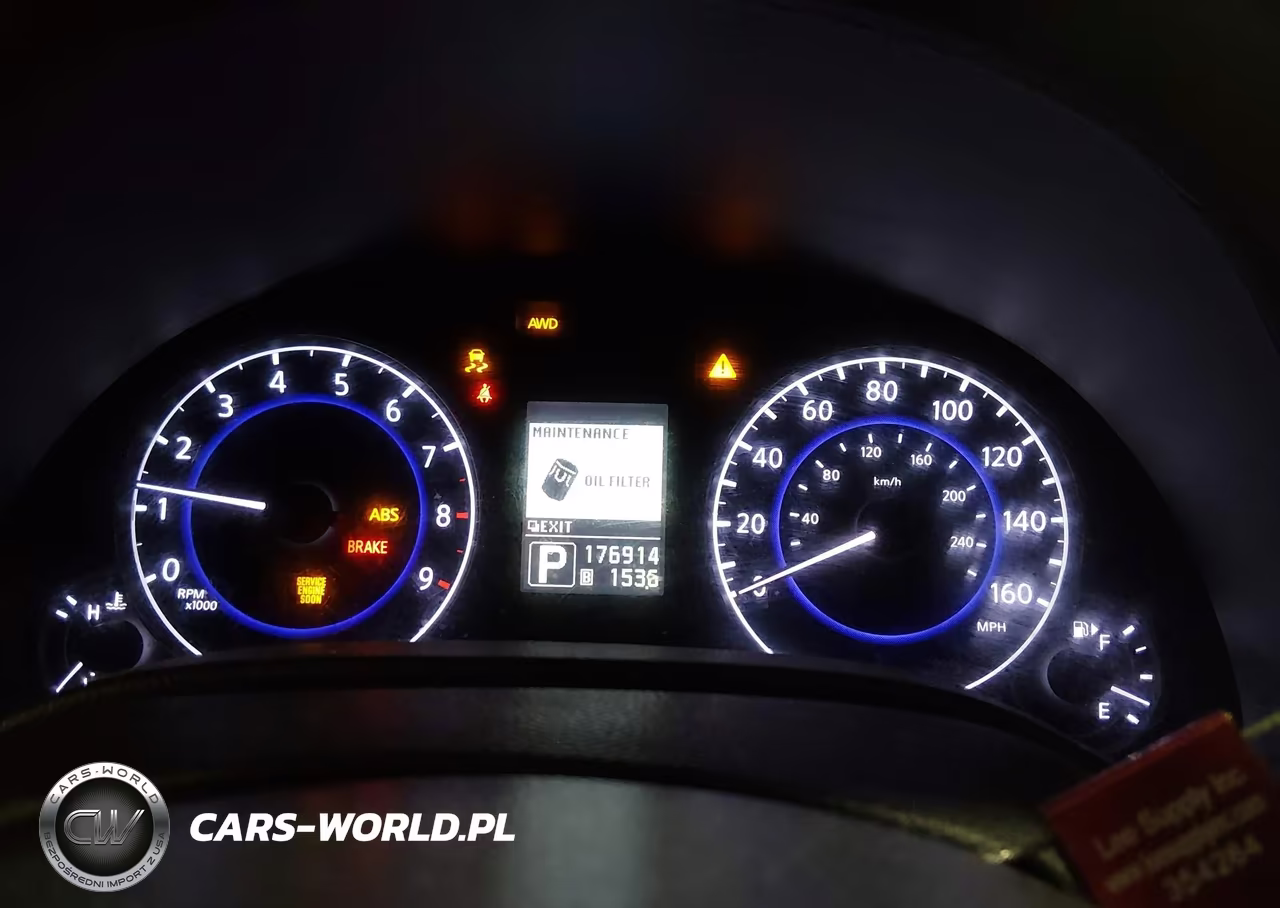 2012 Infiniti G37X VIN:JN1CV6AR2CM672043 - 7