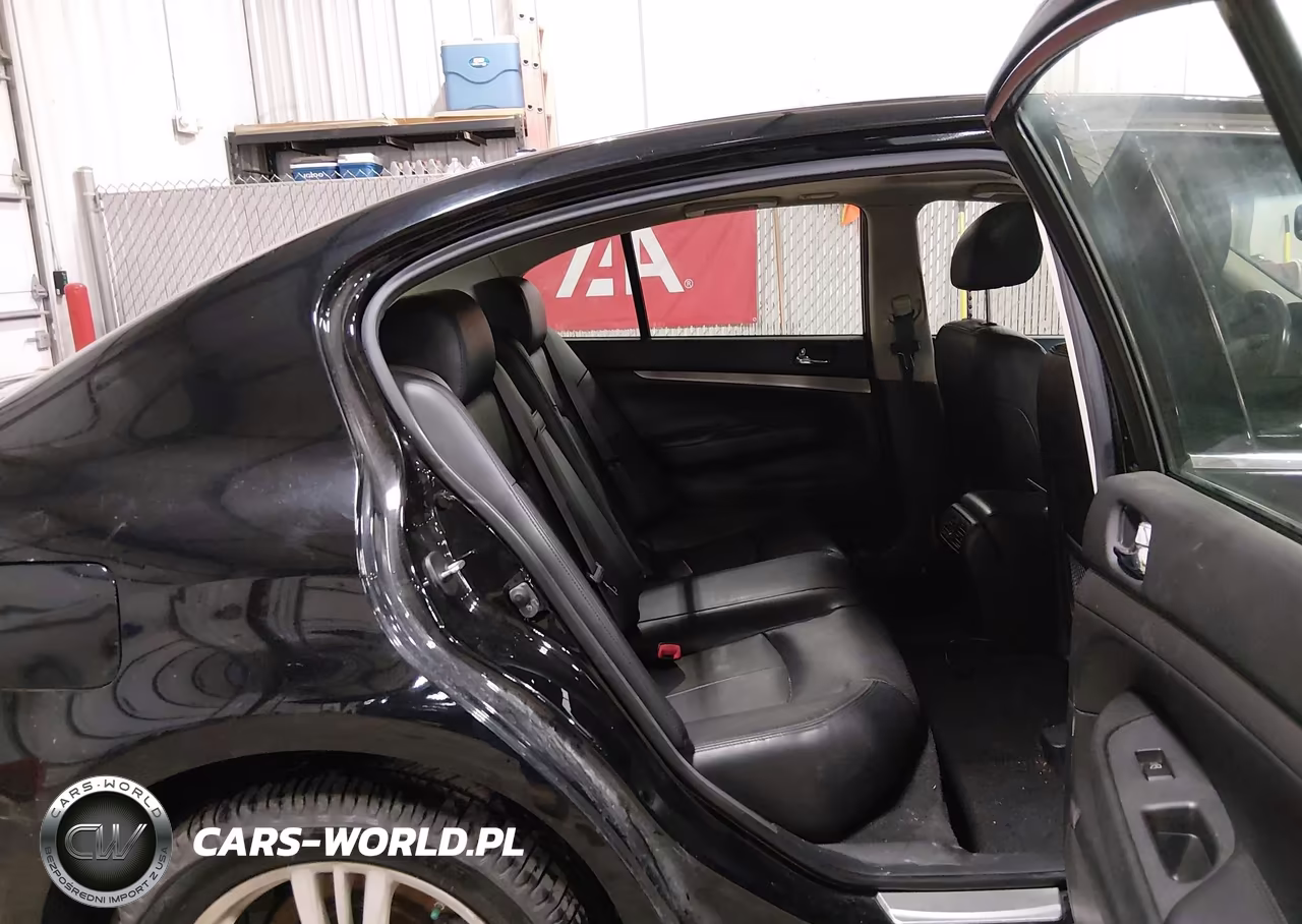 2012 Infiniti G37X VIN:JN1CV6AR2CM672043 - 8